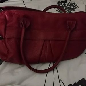 Red Purse